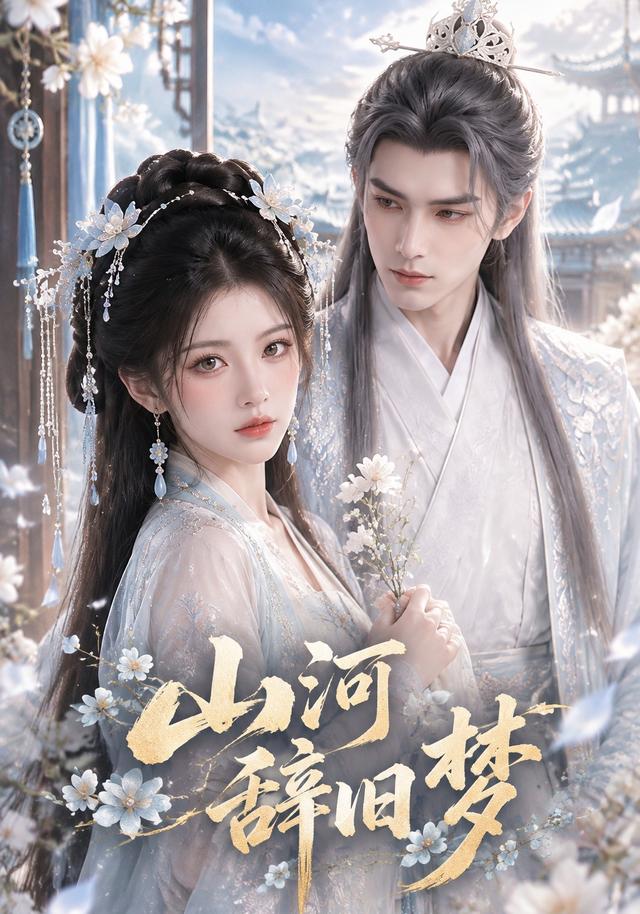山河辞旧梦 cover