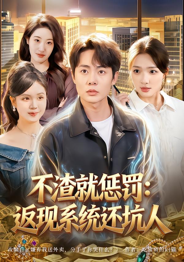 不渣就惩罚：返现系统还坑人