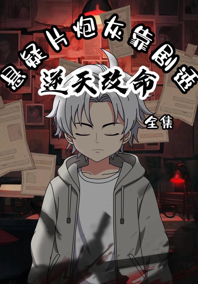 悬疑片炮灰靠剧透逆天改命