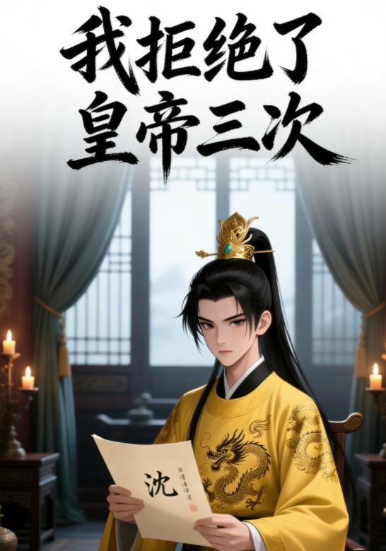我拒绝了皇帝三次