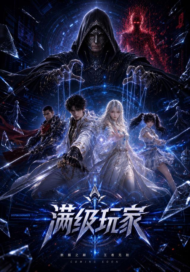 满级玩家 cover