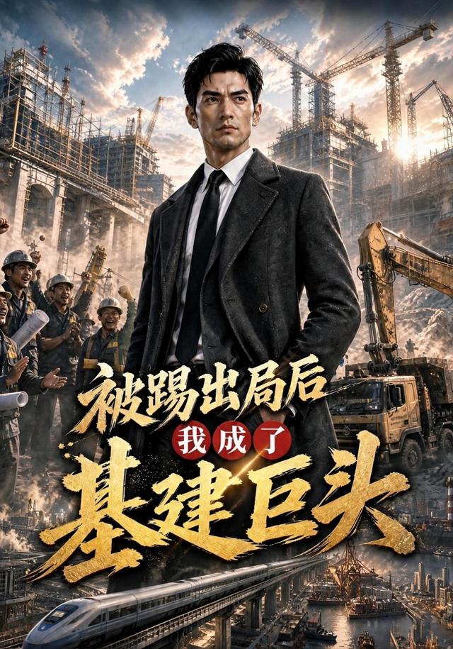 被踢出局后我成了基建巨头