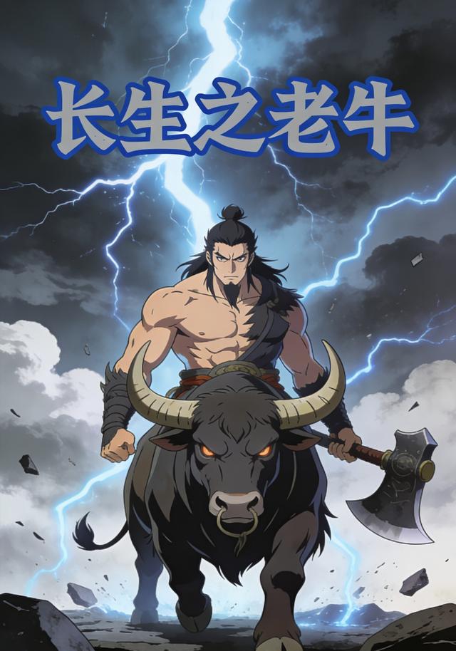 长生之老牛封面图