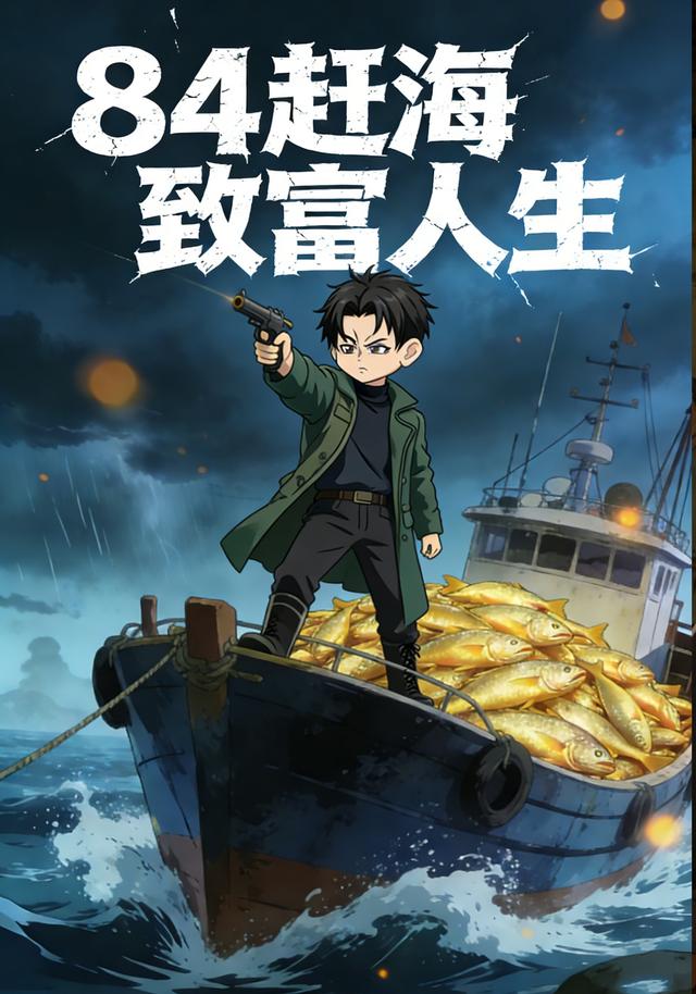 84赶海致富人生