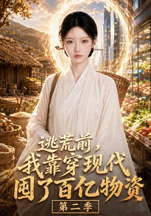 逃荒前，我靠穿现代囤了百亿物资第二季