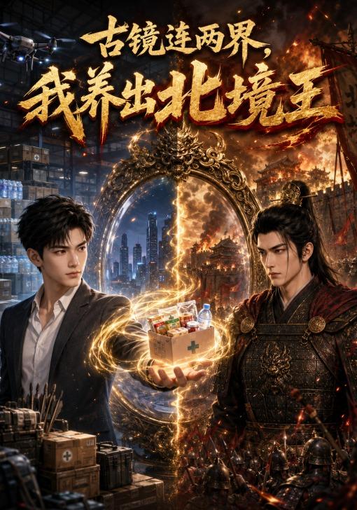 古镜连两界，我养出北境王