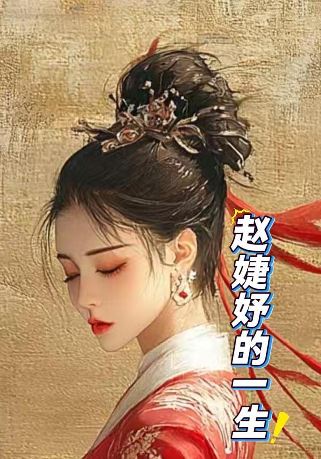 赵婕妤的一生封面图