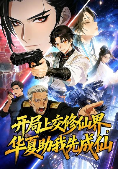 开局上交修仙界，华夏助我先成仙