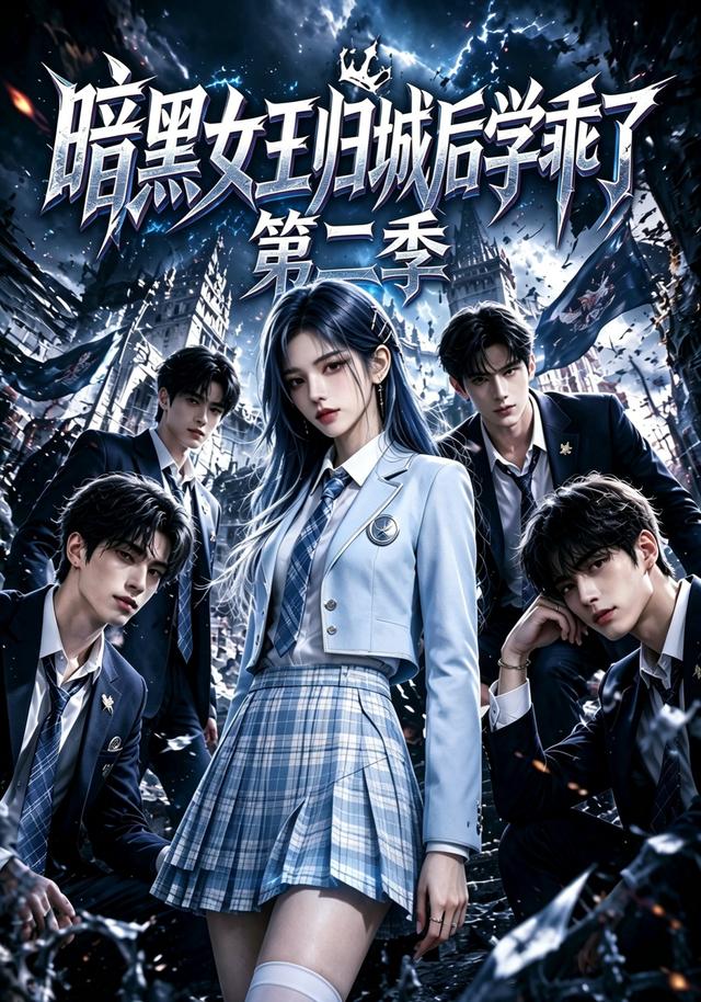 暗黑女王归城后学乖了第二季