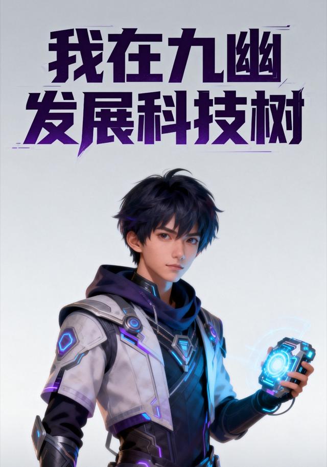 我在九幽发展科技树