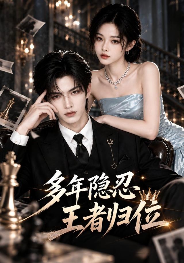 多年隐忍，王者归位 cover