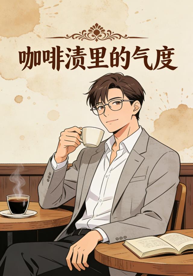 咖啡渍里的气度封面图