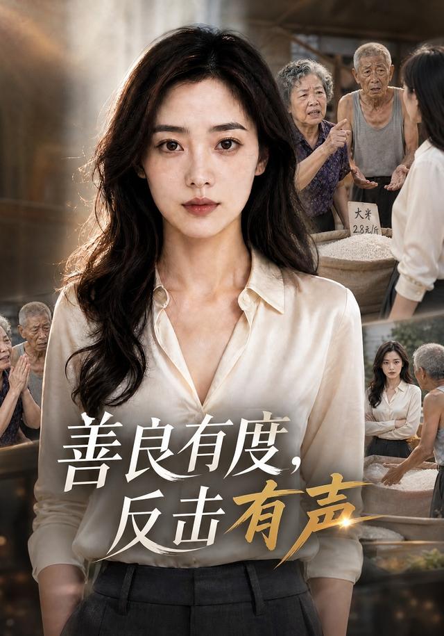善良有度反击有声