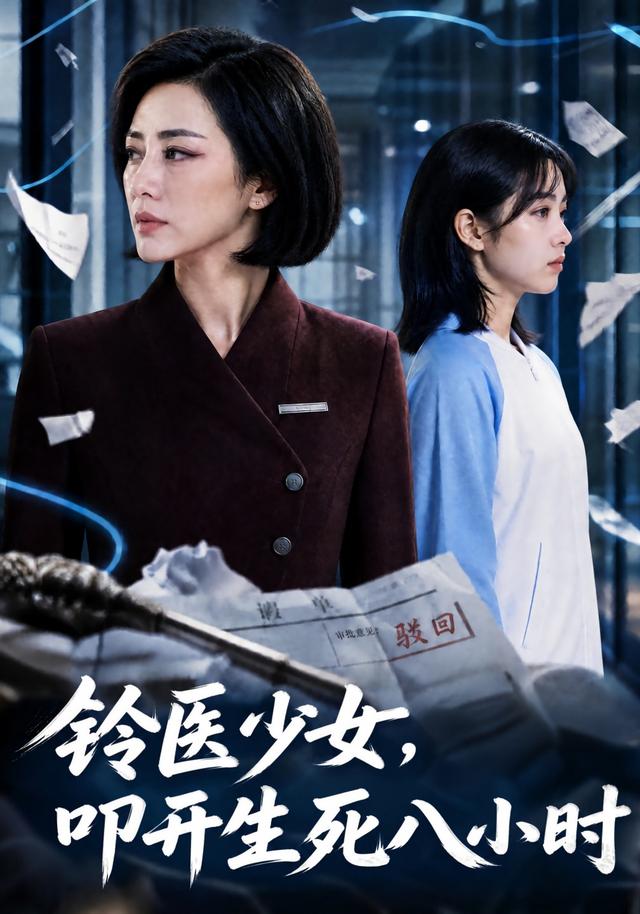 铃医少女，叩开生死八小时 cover
