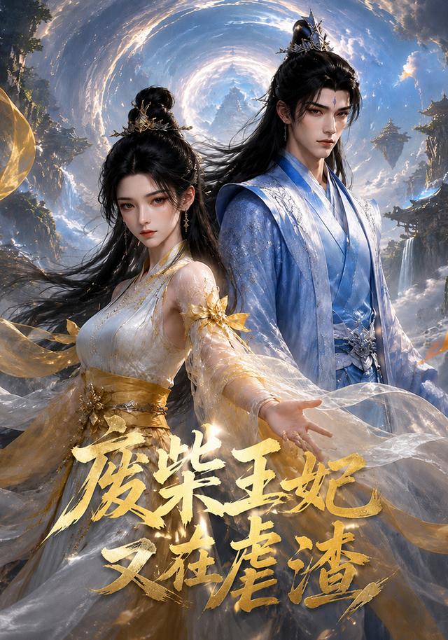 废柴王妃又在虐渣