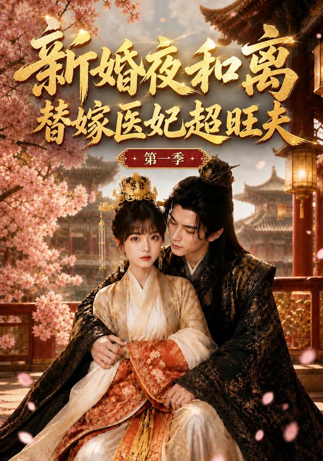 新婚夜和离，替嫁医妃超旺夫第一季