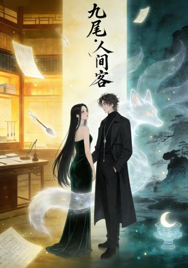 九尾·人间客