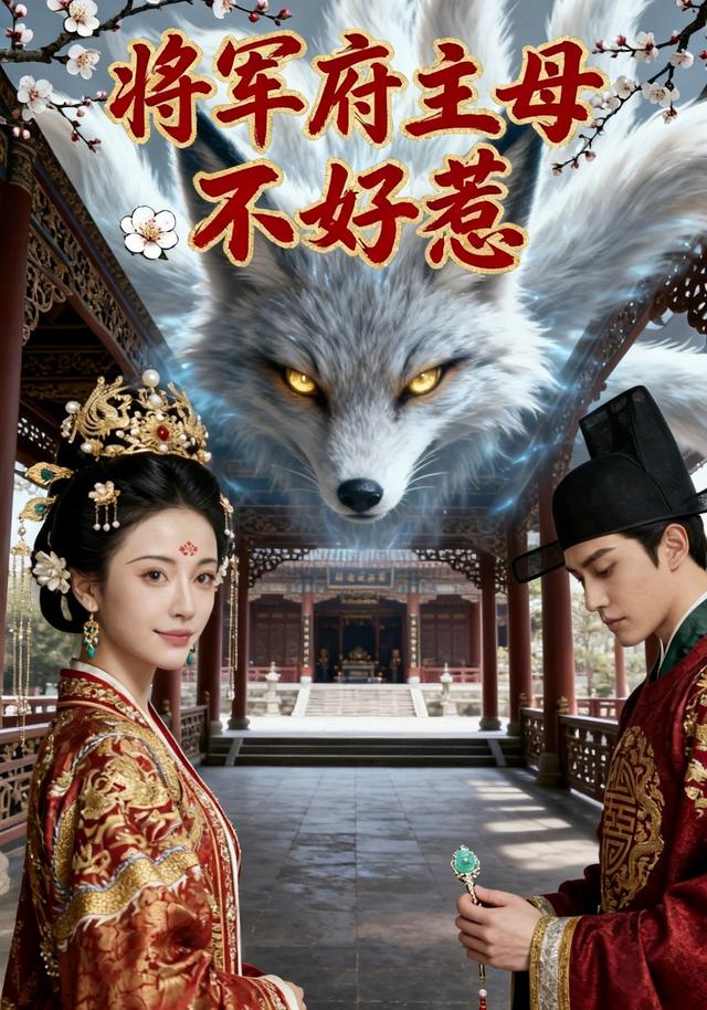 将军府主母不好惹