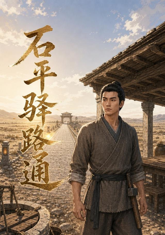 石平驿路通 cover