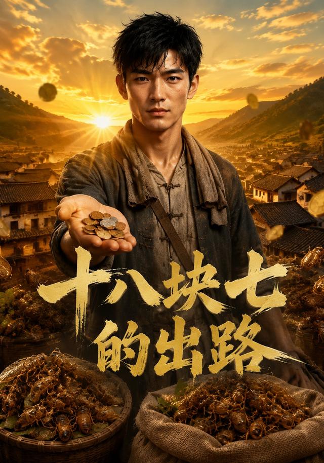 十八块七的出路 cover