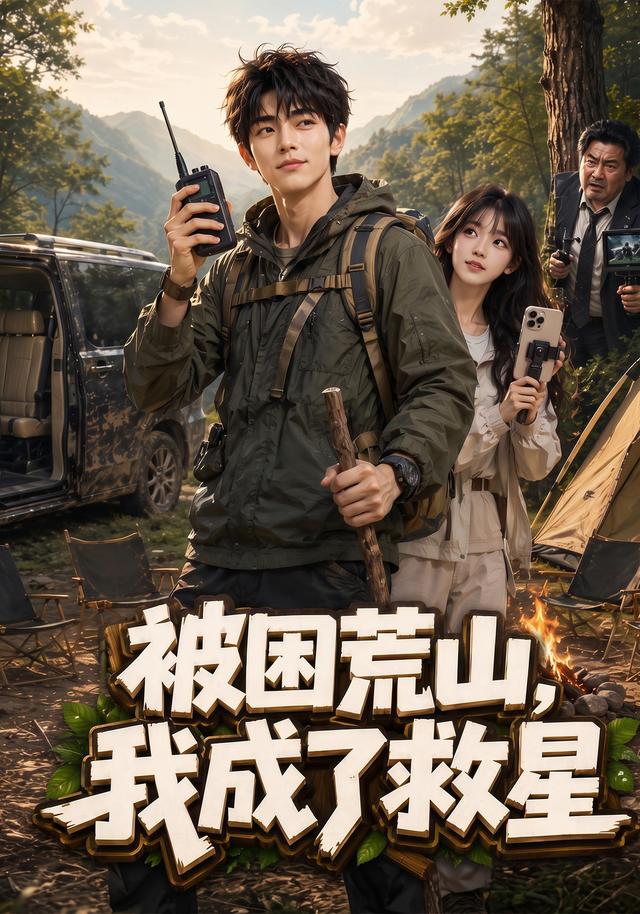 被困荒山，我成了救星