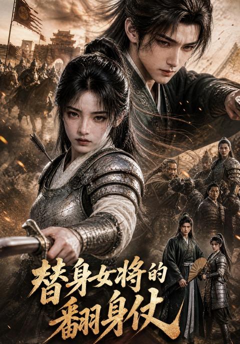 替身女将的翻身仗 cover