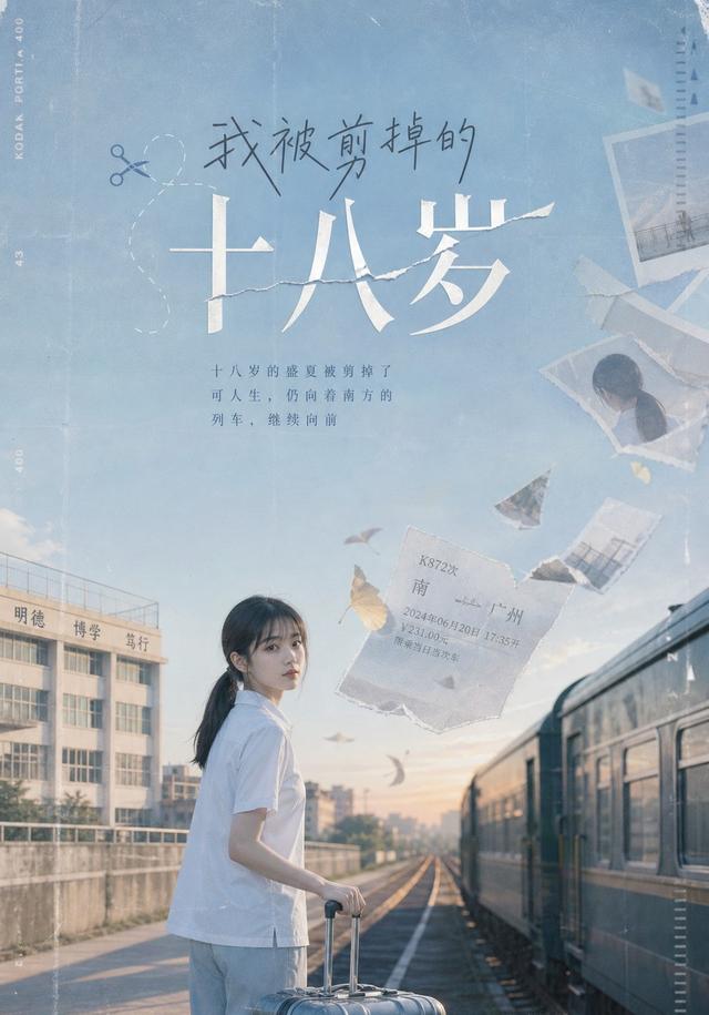 我被剪掉的十八岁