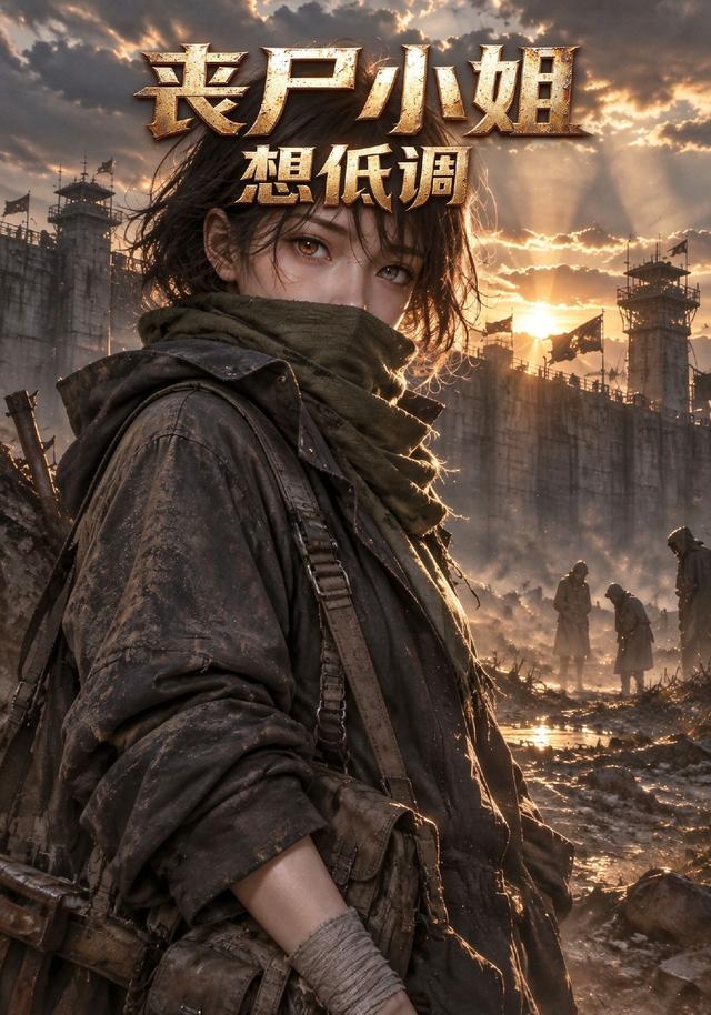丧尸小姐想低调