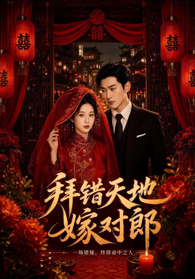 拜错天地嫁对郎 cover