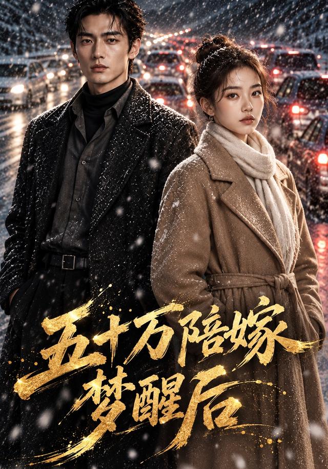 五十万陪嫁梦醒后