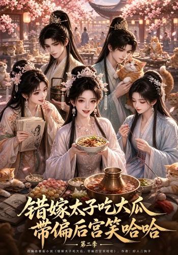 错嫁太子吃大瓜，带偏后宫笑哈哈第二季