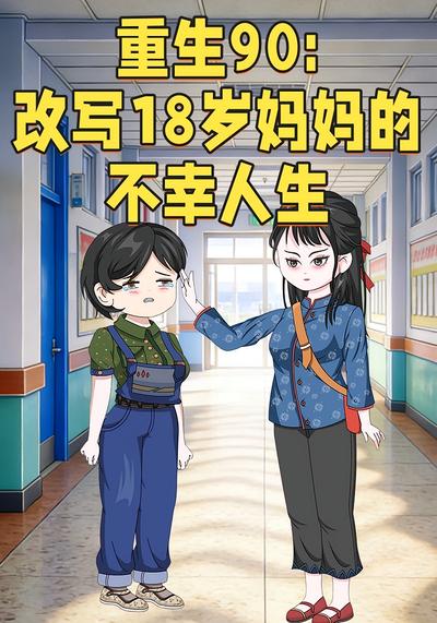 重生90：改写18岁妈妈的不幸人生