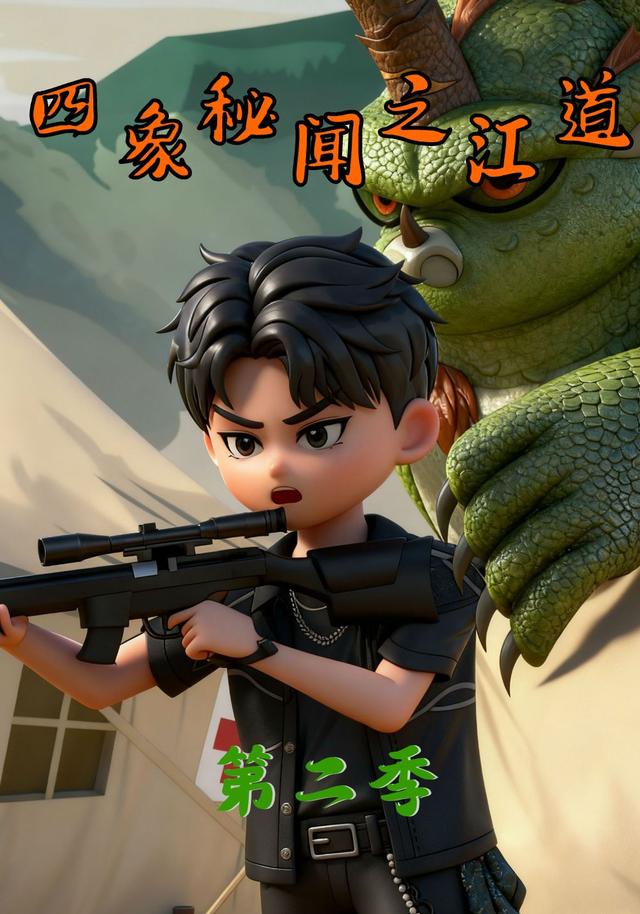 四象秘闻之江道第二季