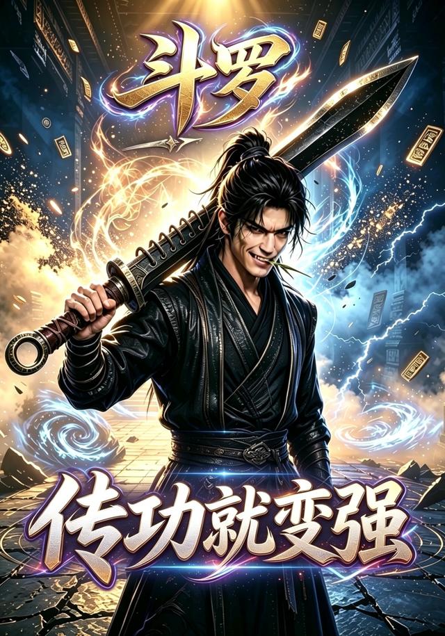 斗罗：传功就变强