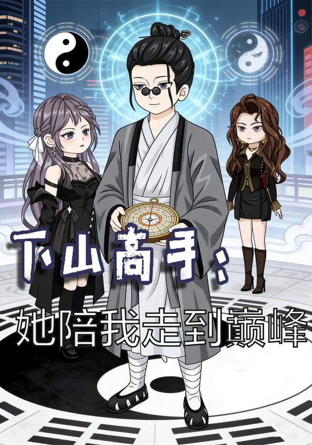 下山高手：她陪我走到巅峰封面图