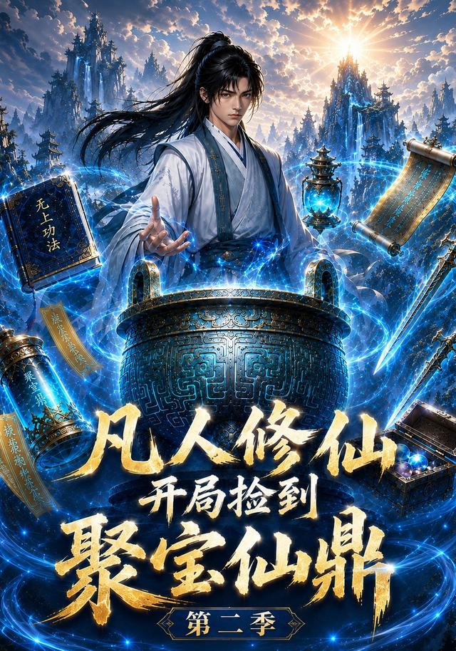 凡人修仙开局捡到聚宝仙鼎第二季