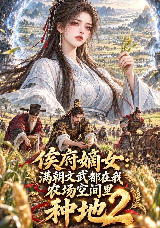 侯府嫡女：满朝文武都在我农场空间里种地2