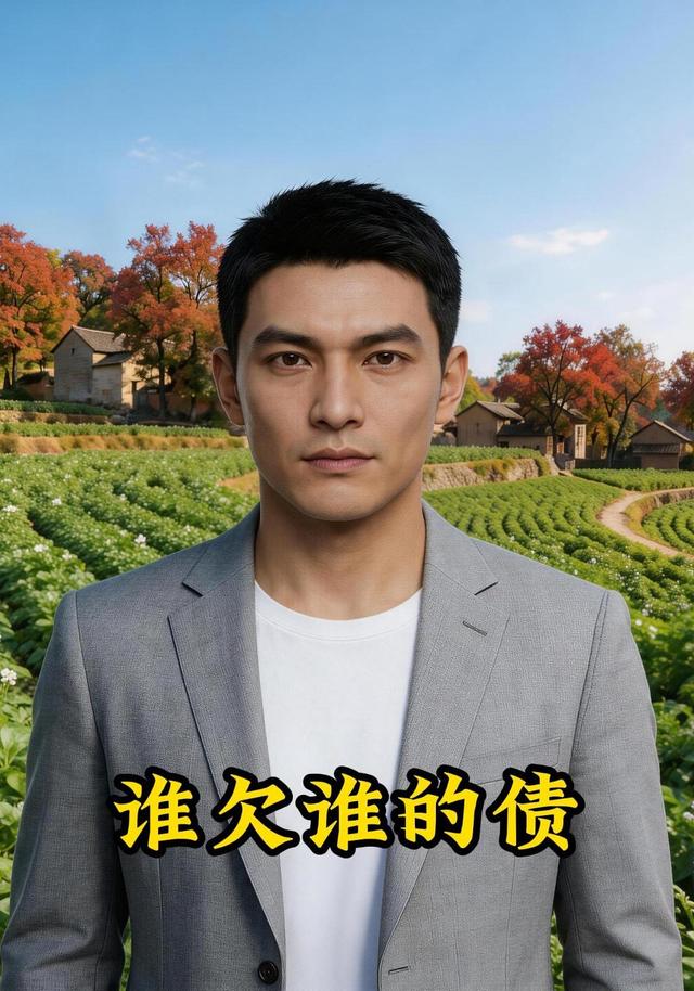 谁欠谁的债
