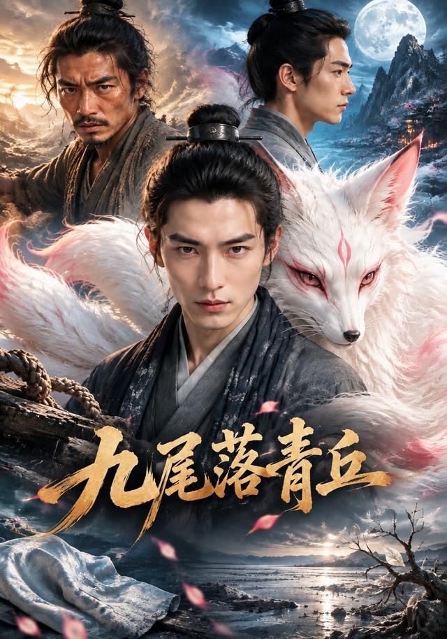 九尾落青丘