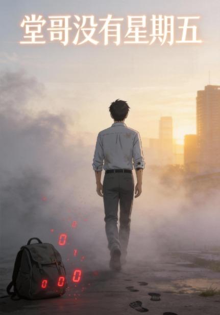堂哥没有星期五封面图