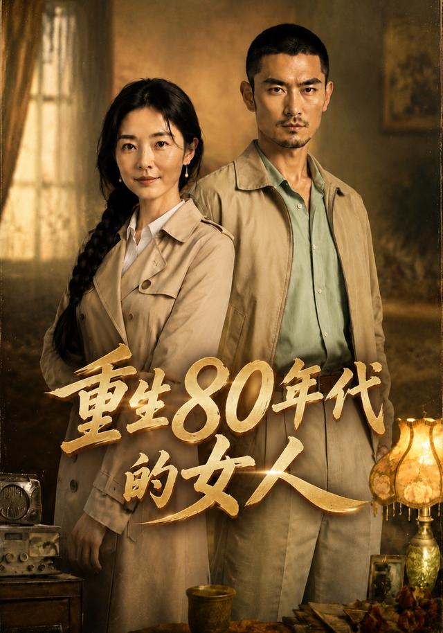 重生80年代的女人 cover