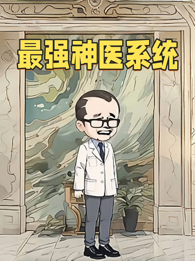 最强神医系统