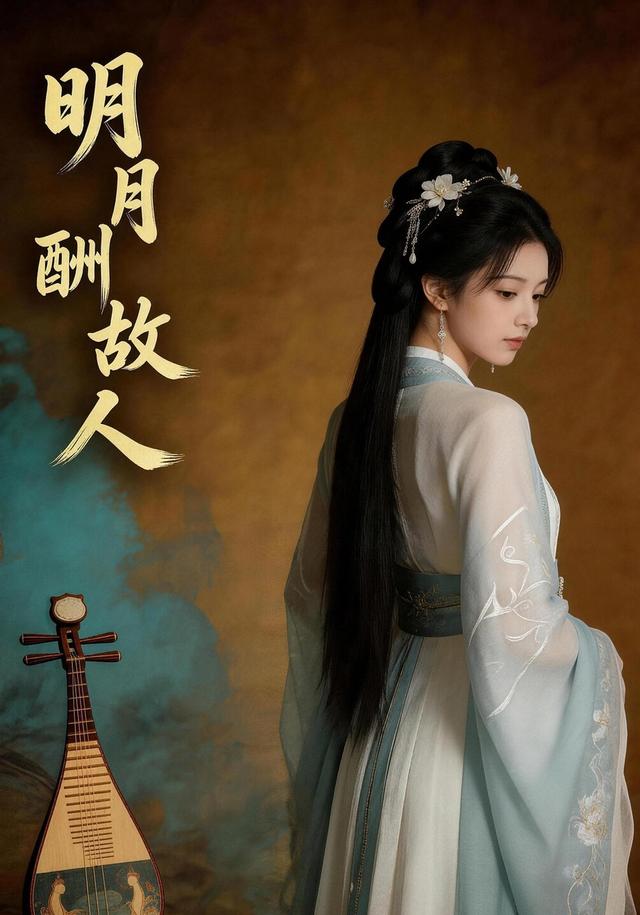 明月酬故人