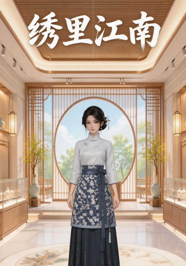 绣里江南