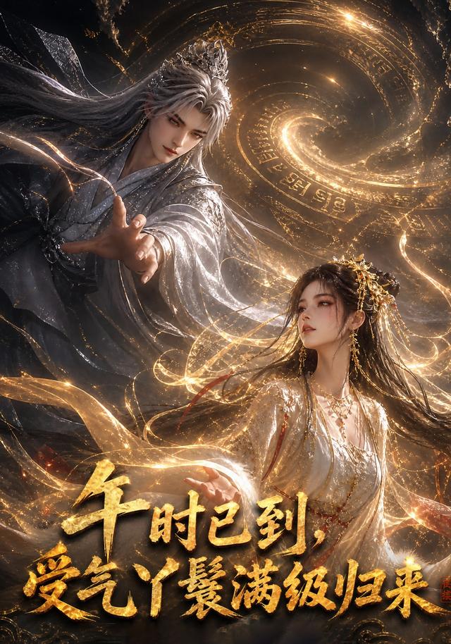 午时已到，受气丫鬟满级归来 cover