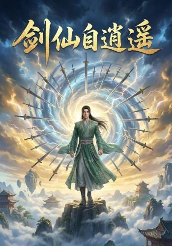 剑仙自逍遥封面图