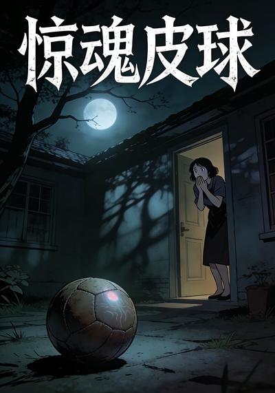 惊魂皮球