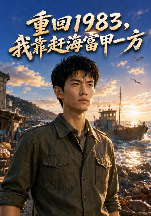 重回1983，我靠赶海富甲一方 cover