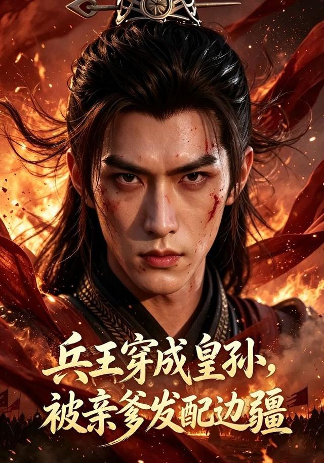 兵王穿成皇孙，被亲爹发配边疆