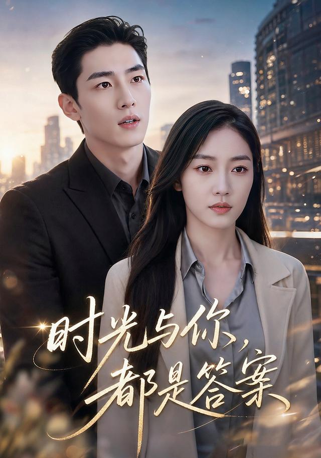 时光与你，都是答案